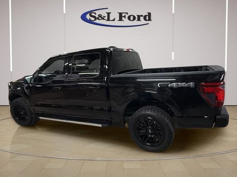 Certified 2025 Ford F150 XLT w/ Equipment Group 301A Standard image 4