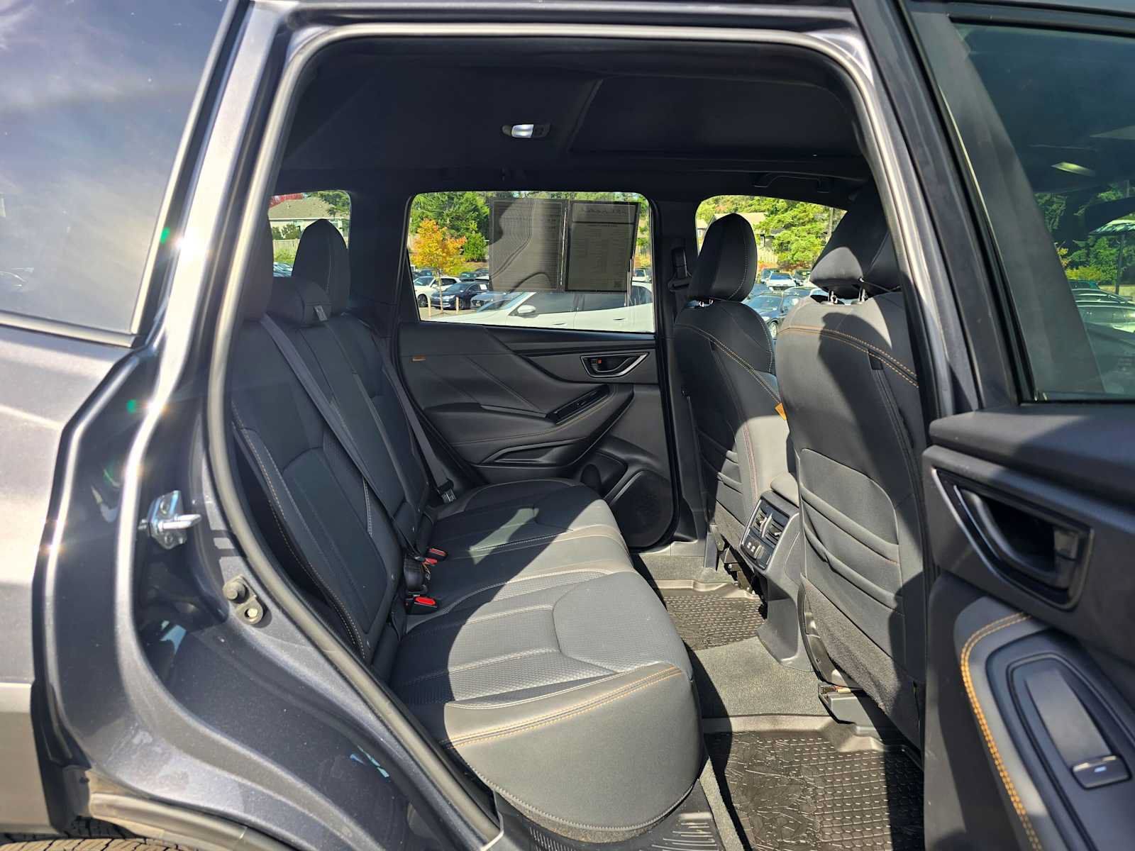 Used 2024 Subaru Forester Wilderness AWD/4WD image 12