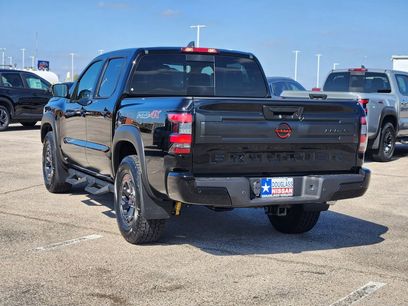 New 2026 Nissan Frontier PRO-4X w/ Pro Premium Package