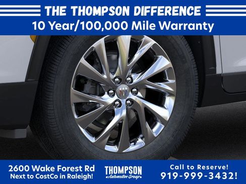 New 2026 Buick Enclave Preferred w/ Power Package FWD image 12