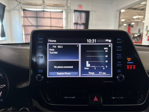 Used 2021 Toyota C-HR Nightshade FWD image 17