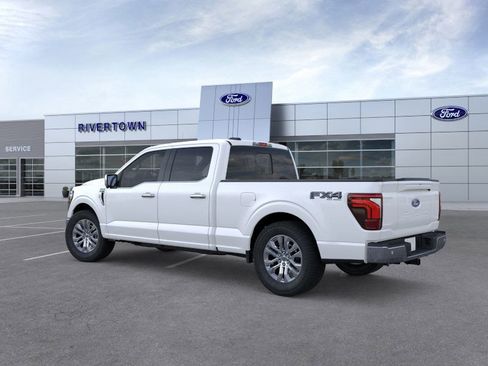 New 2025 Ford F150 Lariat w/ Equipment Group 502A High image 29