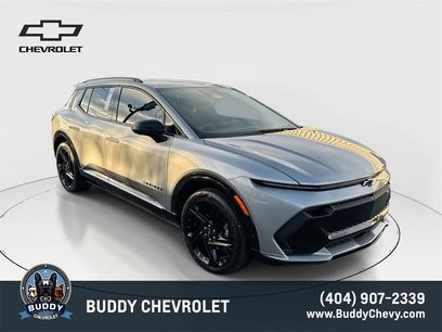 Used 2024 Chevrolet Equinox EV RS