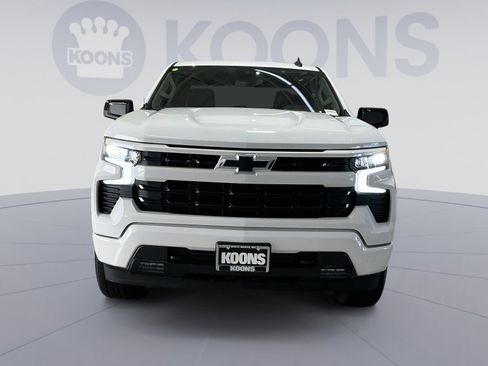 Used 2025 Chevrolet Silverado 1500 RST w/ Dark Appearance Package image 19