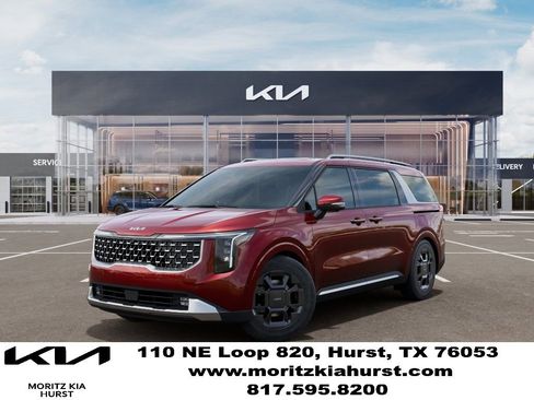 New 2026 Kia Carnival SX FWD image 1