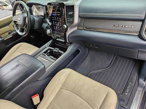 Used 2020 RAM 2500 Limited image 20