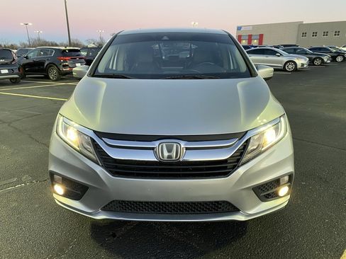 Used 2019 Honda Odyssey EX-L image 4