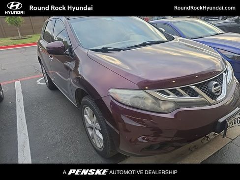 Used 2014 Nissan Murano SV w/ Value Package image 1