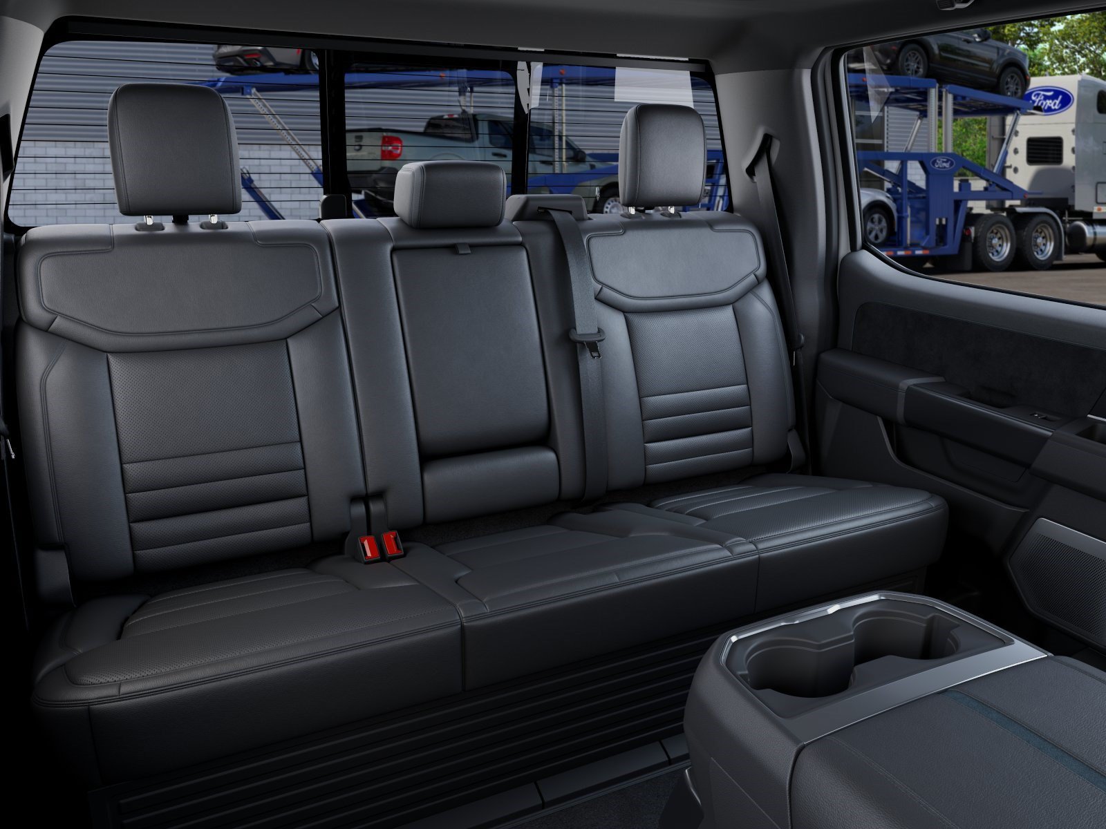 New 2027 Ford F250 Platinum AWD/4WD image 11