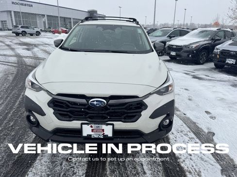 Used 2025 Subaru Crosstrek 2.0i Premium image 8