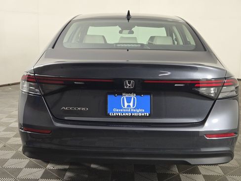 New 2026 Honda Accord SE image 7