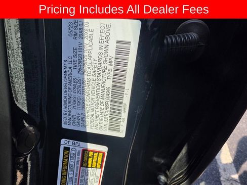 Used 2023 Acura RDX A-Spec FWD image 20
