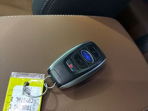 Used 2025 Subaru Forester Touring w/ Protection Package image 38