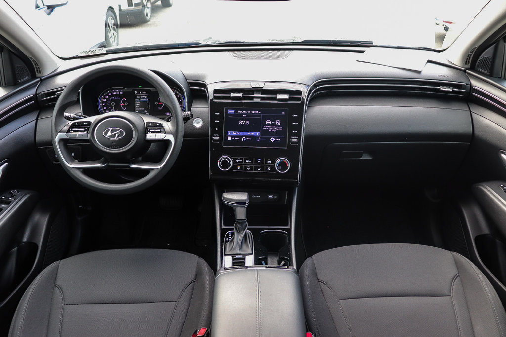 Used 2022 Hyundai Tucson SEL AWD/4WD image 11