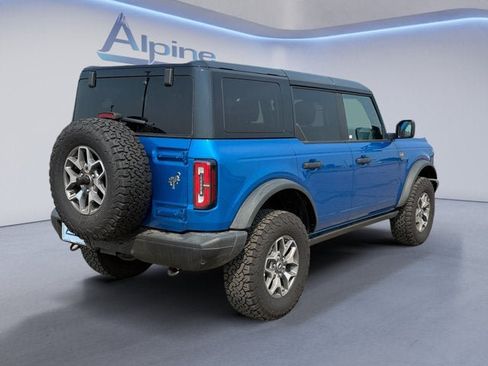 Used 2025 Ford Bronco Badlands AWD/4WD image 5