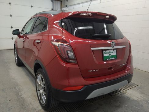Used 2018 Buick Encore Sport Touring w/ Safety Package FWD image 5