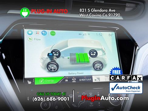 Used 2018 Chevrolet Bolt LT FWD image 27