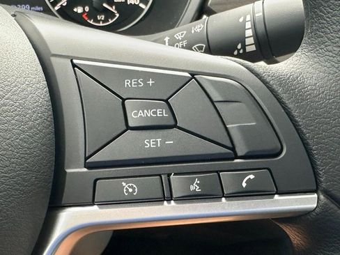 New 2026 Nissan Altima 2.5 SV FWD image 13