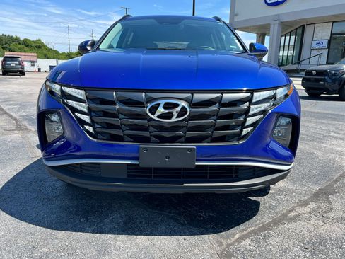 Used 2024 Hyundai Tucson SEL AWD/4WD image 2