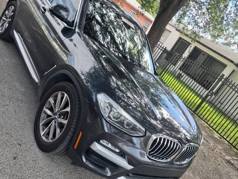Used 2019 BMW X3 sDrive30i RWD image 2