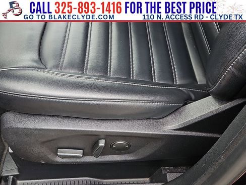 Used 2024 Ford Edge SEL AWD/4WD image 22