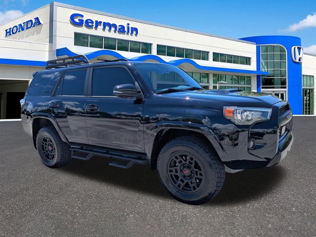 Used 2024 Toyota 4Runner TRD Pro AWD/4WD image 3