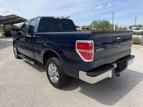 Used 2013 Ford F150 XLT w/ XLT Chrome Pkg image 5