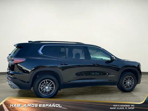 Certified 2025 GMC Acadia Elevation image 10