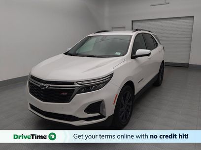 Used 2022 Chevrolet Equinox RS w/ Infotainment Package