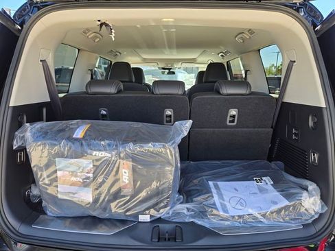 New 2026 INFINITI QX80 Pure w/ Cargo Package image 20