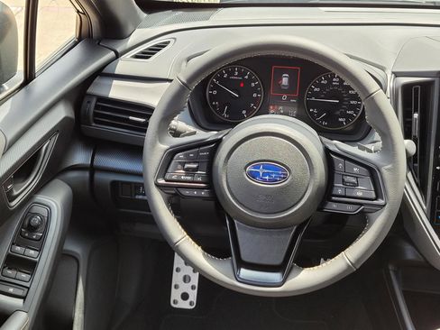 Used 2025 Subaru Crosstrek 2.5i Sport w/ Crosstrek Mirror Package image 6