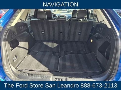 Certified 2024 Ford Edge SEL image 12