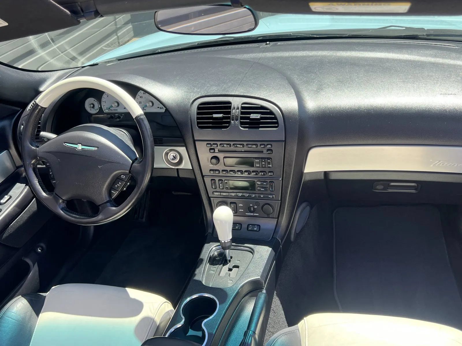 Used 2003 Ford Thunderbird RWD image 26