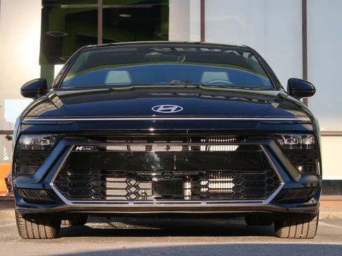 Used 2025 Hyundai Sonata N Line image 3