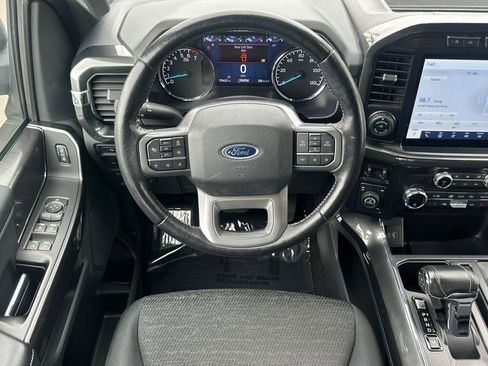 Certified 2021 Ford F150 XLT w/ Equipment Group 302A High image 16