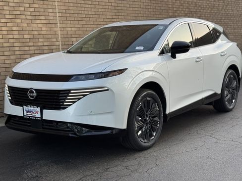 New 2026 Nissan Murano Platinum w/ Cargo Package AWD/4WD image 34