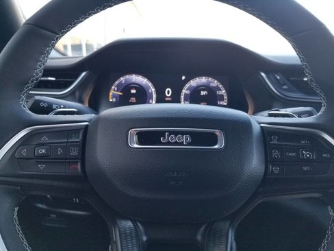 Certified 2024 Jeep Grand Cherokee L Laredo w/ Luxury Tech Group I image 30