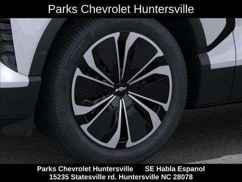 New 2026 Chevrolet Blazer EV LT FWD image 9