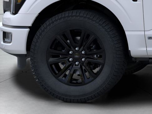 New 2026 Ford F150 Platinum w/ Equipment Group 702A High image 19