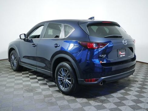 Used 2021 MAZDA CX-5 Touring w/ Touring Preferred SV Package AWD/4WD image 5