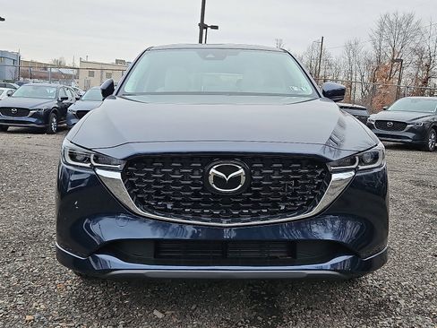New 2025 MAZDA CX-5 AWD 2.5 S w/ Preferred Package image 2