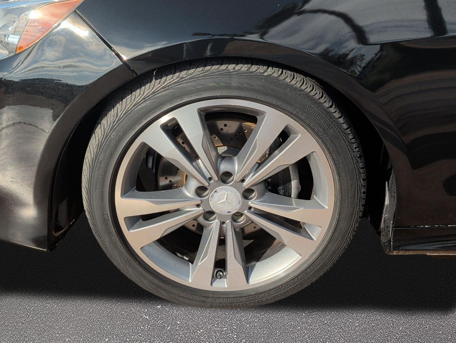 Used 2014 Mercedes-Benz E 350 Sedan image 7