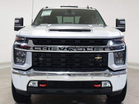 Used 2020 Chevrolet Silverado 2500 LT w/ All Star Edition AWD/4WD image 5