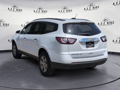 Used 2017 Chevrolet Traverse LT AWD/4WD image 4