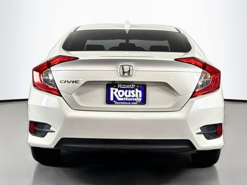 Certified 2017 Honda Civic EX image 6