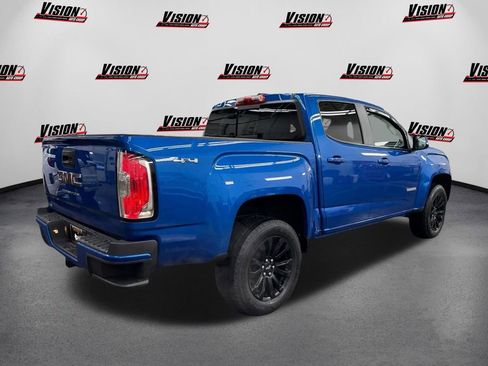 Used 2022 GMC Canyon Elevation w/ Trailering Package image 5