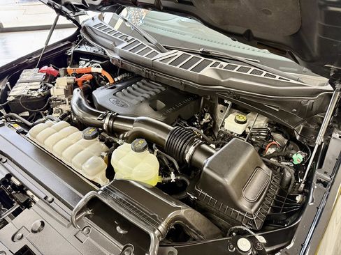 Used 2021 Ford F150 King Ranch w/ Equipment Group 601A High image 18