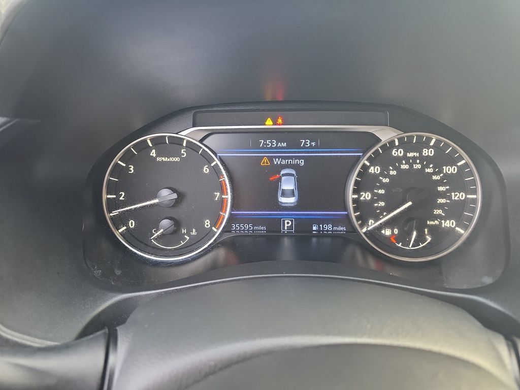 Used 2025 Nissan Altima 2.5 SV FWD image 15