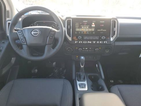 New 2026 Nissan Frontier SV w/ All-Weather Content Package image 25