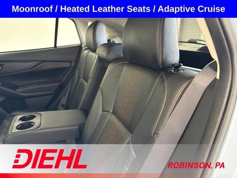 Used 2021 Subaru Crosstrek 2.5i Limited w/ Popular Package #5 AWD/4WD image 16